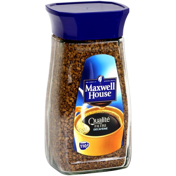 QUALITÉ FILTRE DÉCAFÉINÉ
