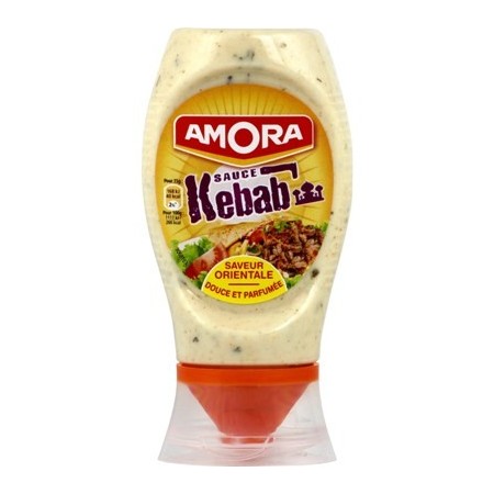 SAUCE KEBAB