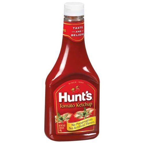 TOMATO KETCHUP