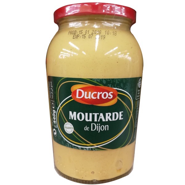 MOUTARDE DE DIJON