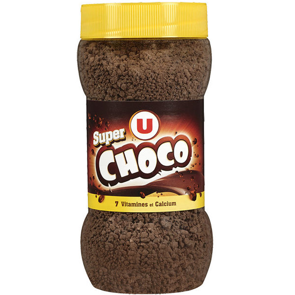 SUPER CHOCO