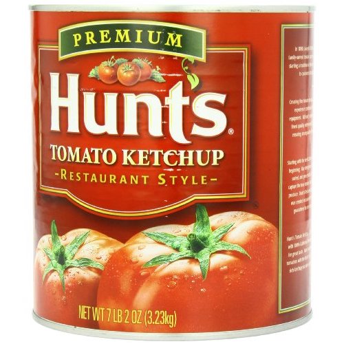 TOMATO KETCHUP