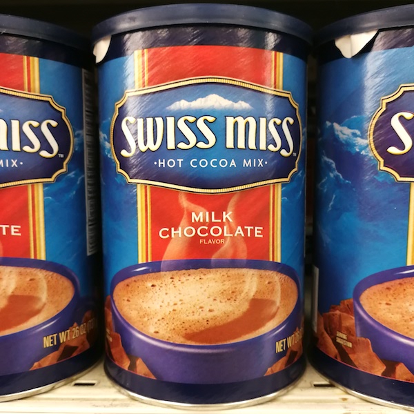 HOT COCOA MIX
