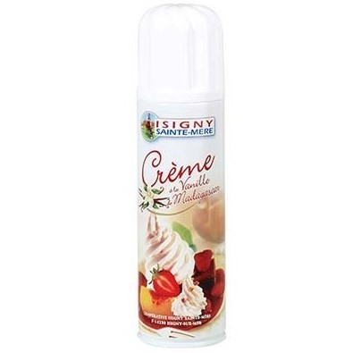 CREME A LA VANILLE