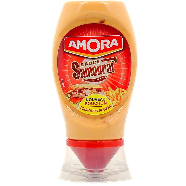 SAUCE SAMOURAÏ