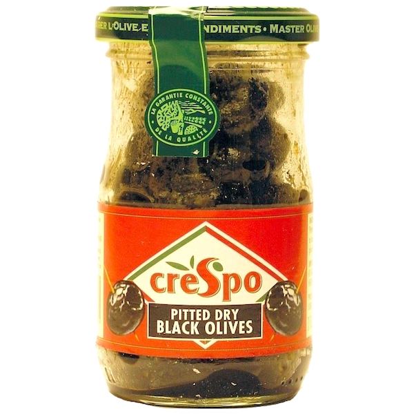 OLIVES NOIRES A LA GRECQUE
