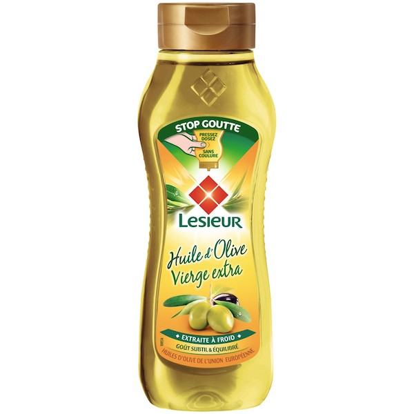HUILE D'OLIVE