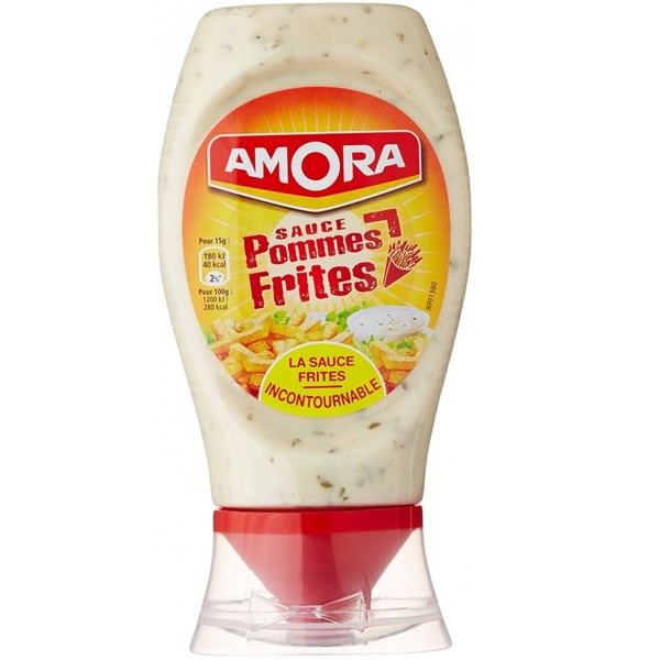 SAUCE POMMES FRITES
