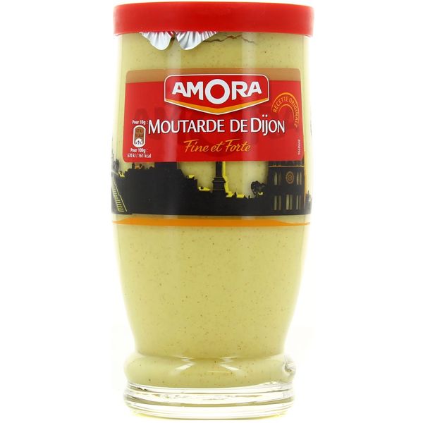 MOUTARDE DE DIJON