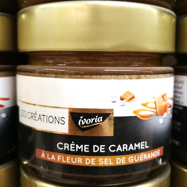 CREME DE CARAMEL