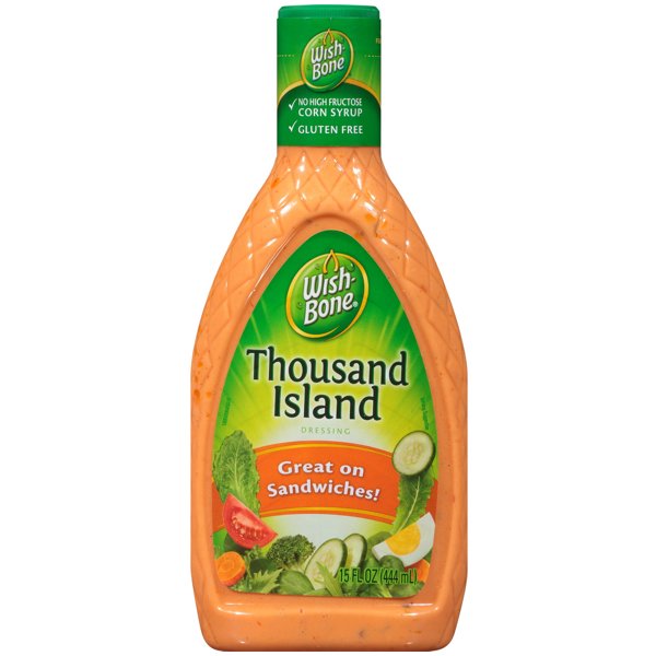 THOUSAND ISLAND