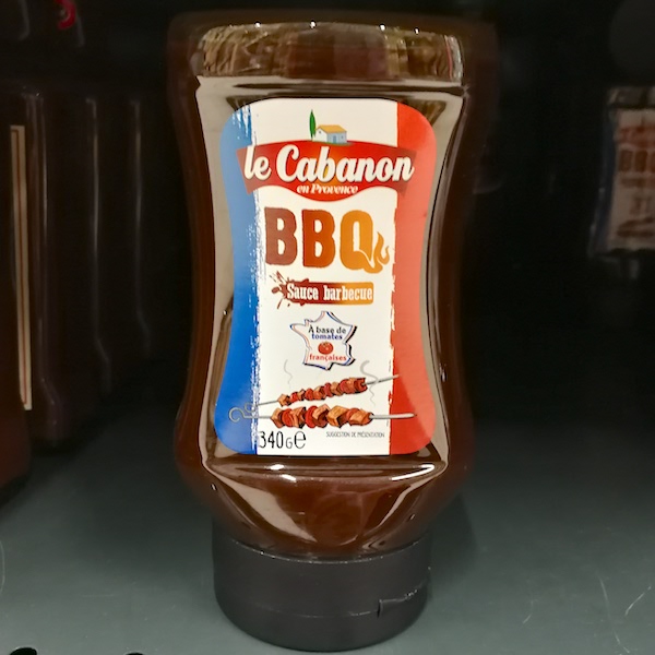 SAUCE BARBECUE