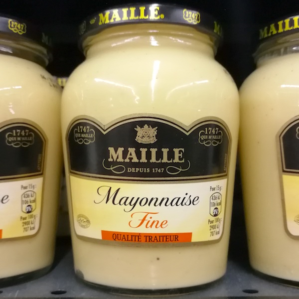 MAYONNAISE FINE