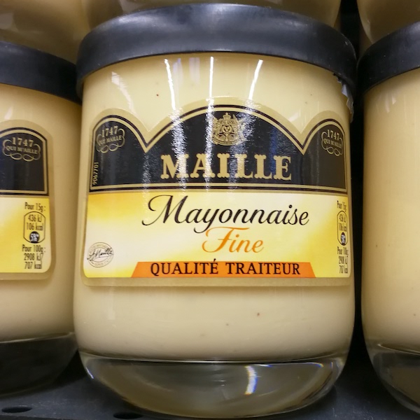 MAYONNAISE FINE