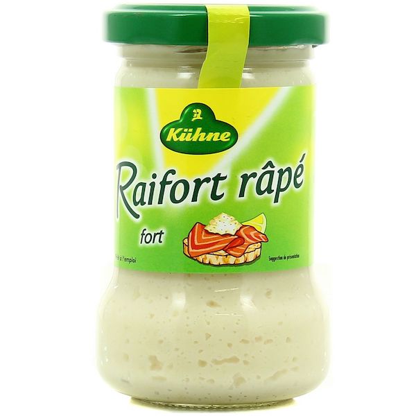 RAIFORT RAPÉ