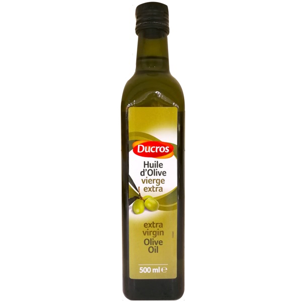 HUILE D'OLIVE