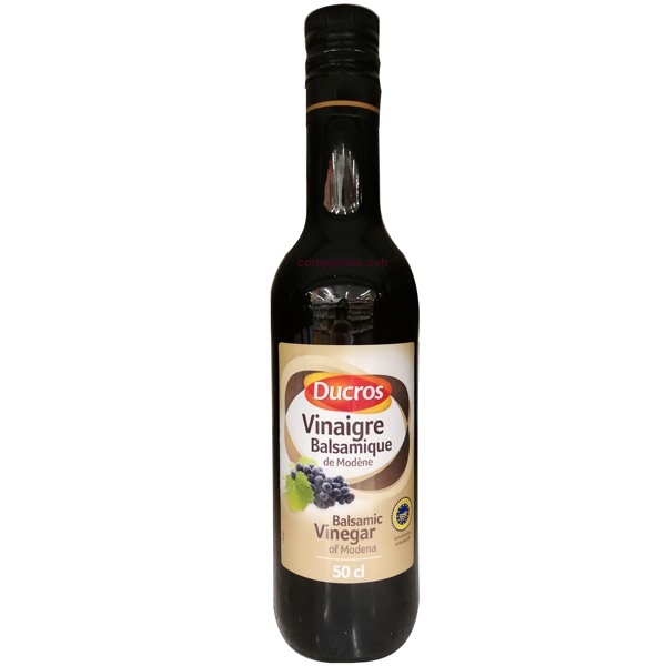 VINAIGRE BALSAMIQUE