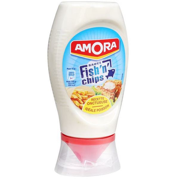 FISH'N' CHIPS