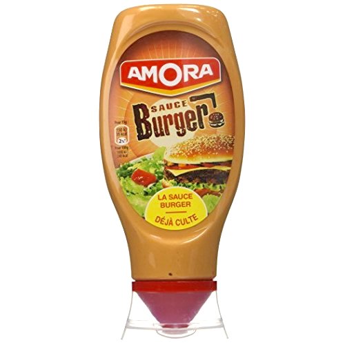 SAUCE BURGER