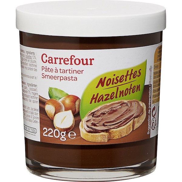 PATE A TARTINER