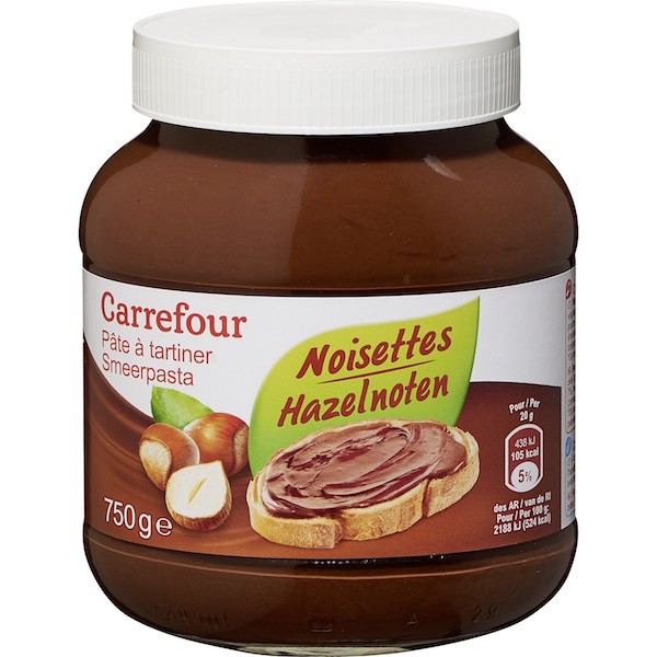 PATE A TARTINER