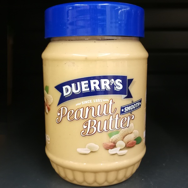 PEANUT BUTTER