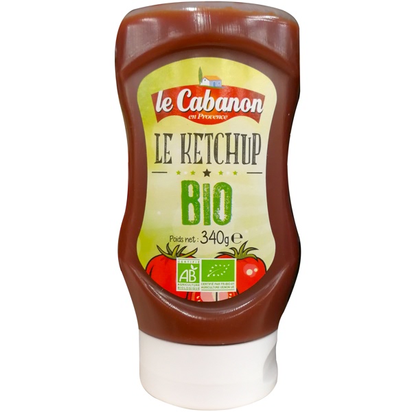 LE KETCHUP BIO