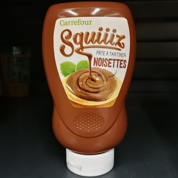 SQUIIIZ NOISETTES