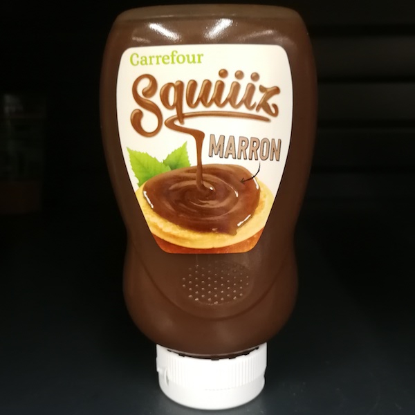 SQUIIIZ MARRON