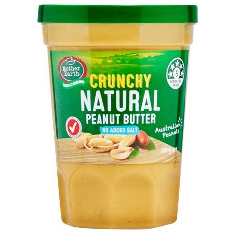 PEANUT BUTTER