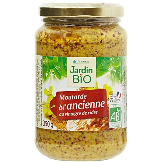 MOUTARDE A L'ANCIENNE
