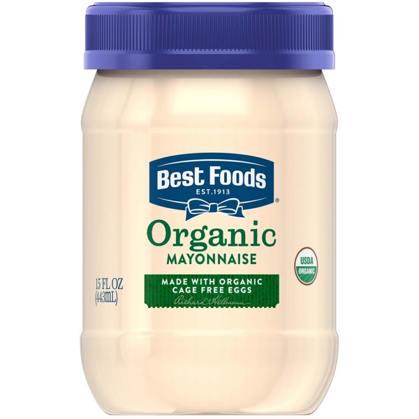 ORGANIC MAYONNAISE