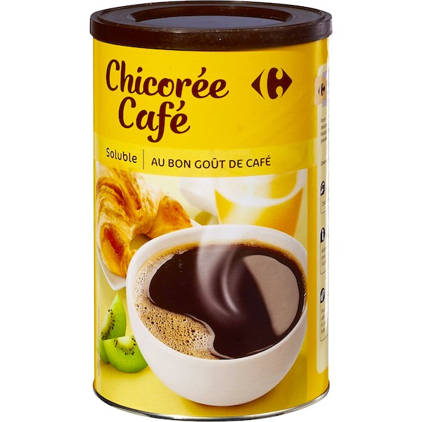 CHICORÉE CAFÉ
