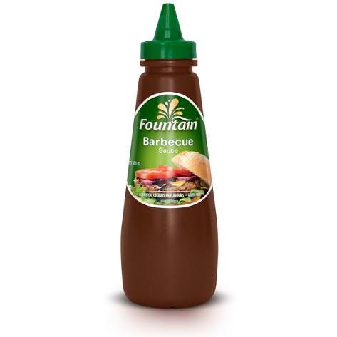 SAUCE BARBECUE