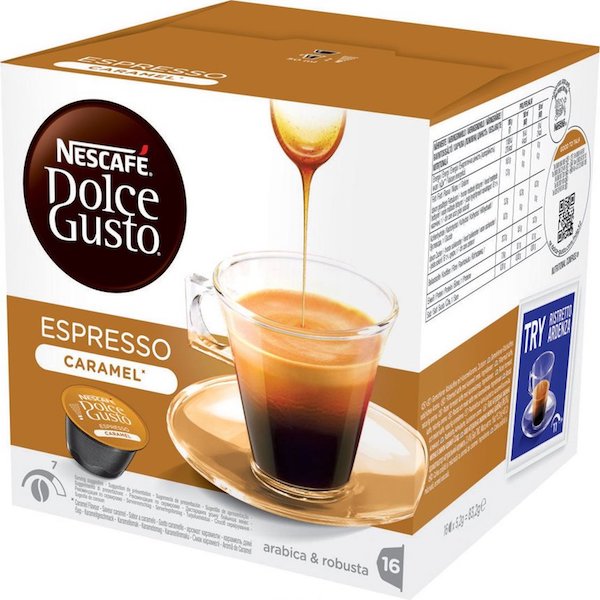 ESPRESSO CARAMEL