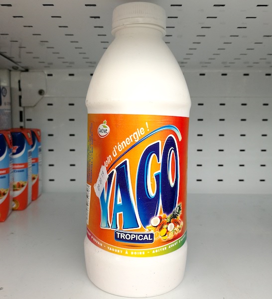 YAGO TROPICAL