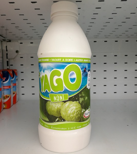 YAGO NONI