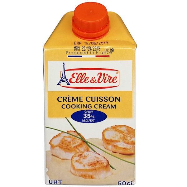 CRÈME CUISSON