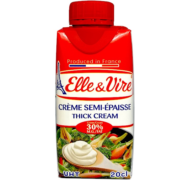 CREME SEMI-EPAISSE