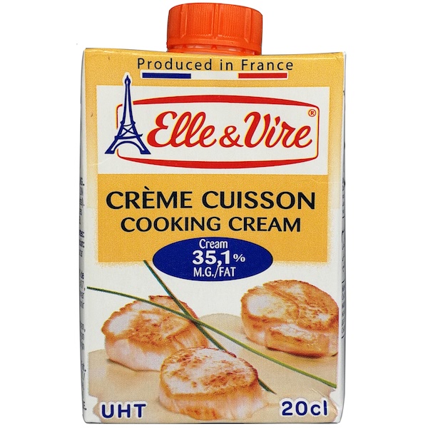 CREME CUISSON
