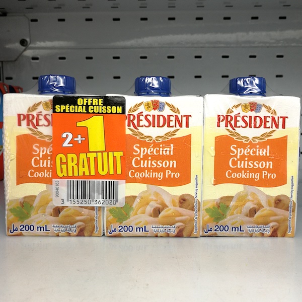 SPÉCIAL CUISSON x3