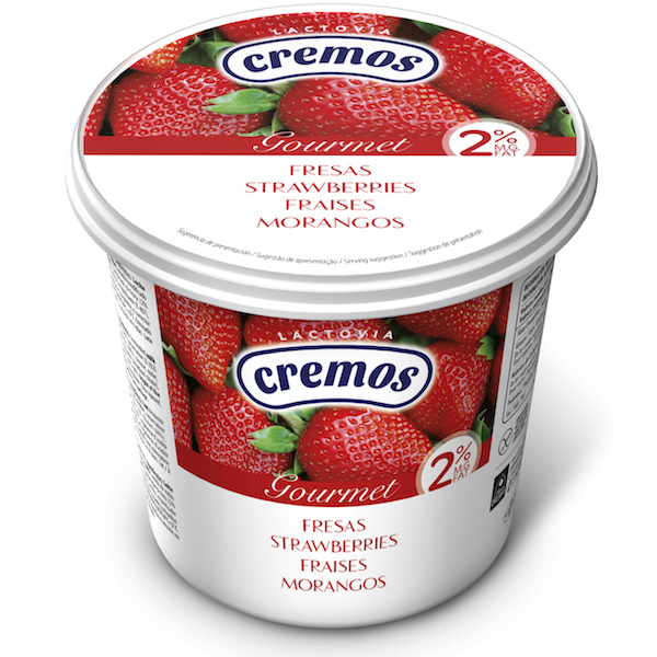 CREMOS FRAISE
