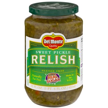 RELISH SWEET PICKLE