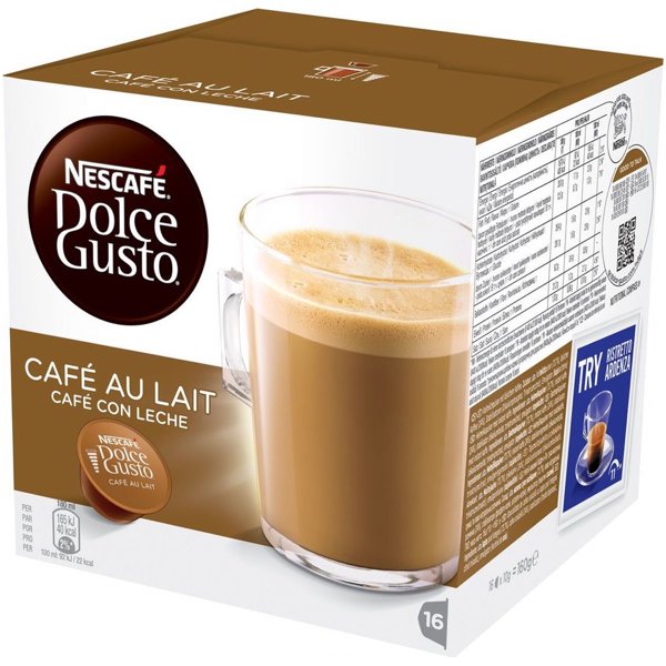 CAFÉ AU LAIT