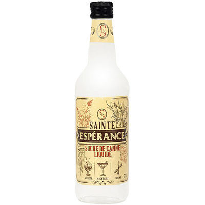 SUCRE DE CANNE LIQUIDE