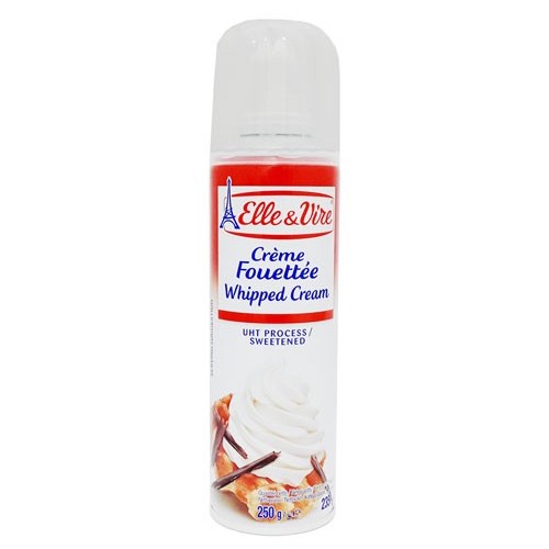 CREME A FOUETTER