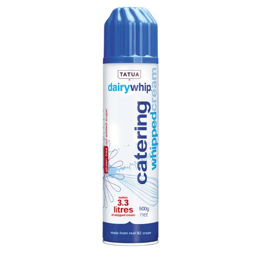 WHIPPED CREAM