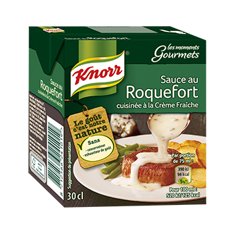 SAUCE AU ROQUEFORT