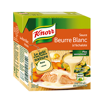 SAUCE BEURRE BLANC