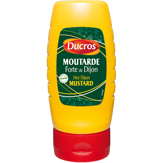 MOUTARDE FORTE